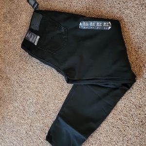 NWT DKNY Silver Suki Jeggings